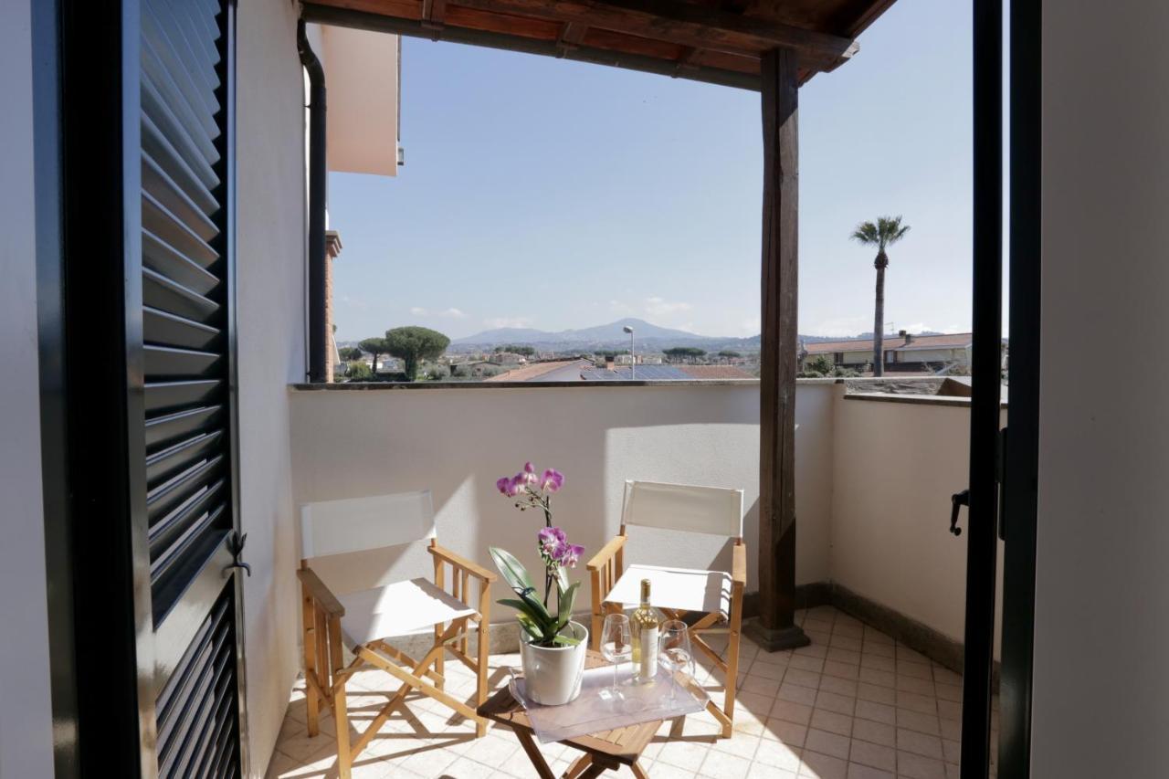 La Villetta Suite Ciampino Buitenkant foto