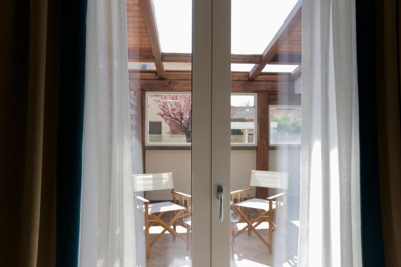 La Villetta Suite Ciampino Buitenkant foto