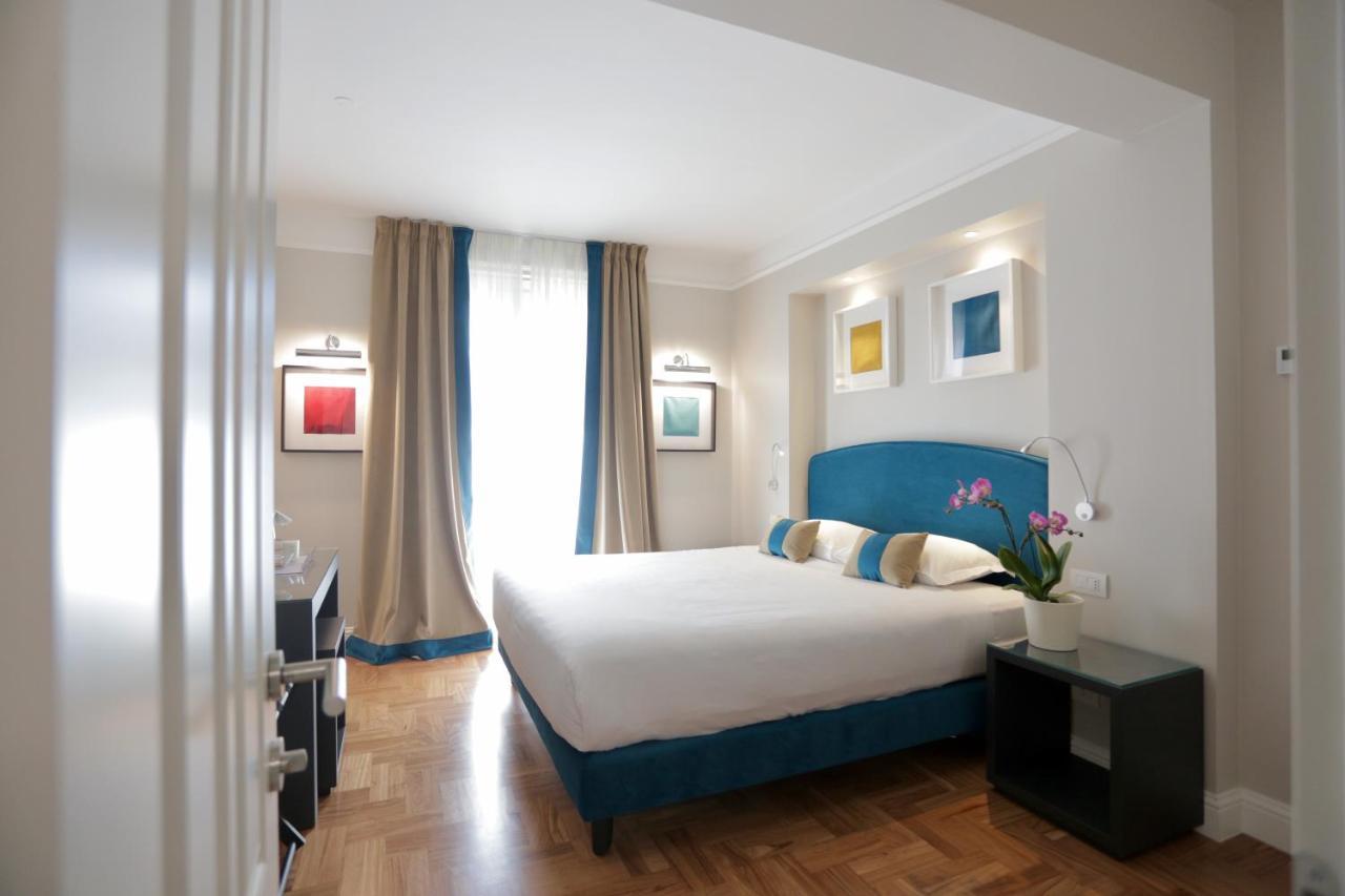 La Villetta Suite Ciampino Buitenkant foto