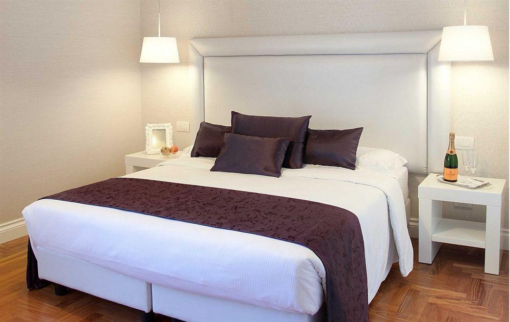 La Villetta Suite Ciampino Buitenkant foto