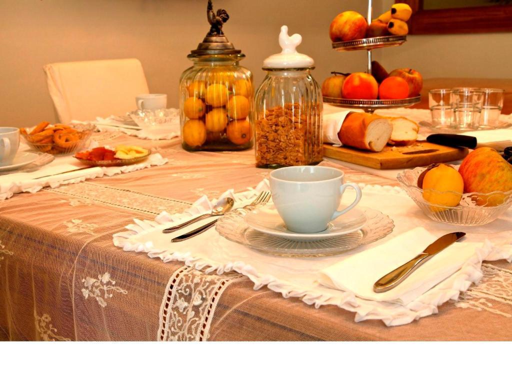 La Villetta Suite Ciampino Buitenkant foto