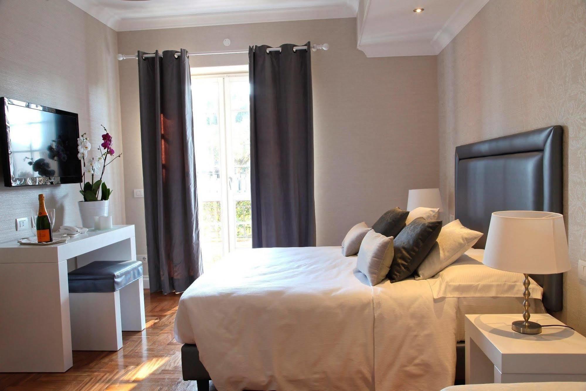 La Villetta Suite Ciampino Buitenkant foto