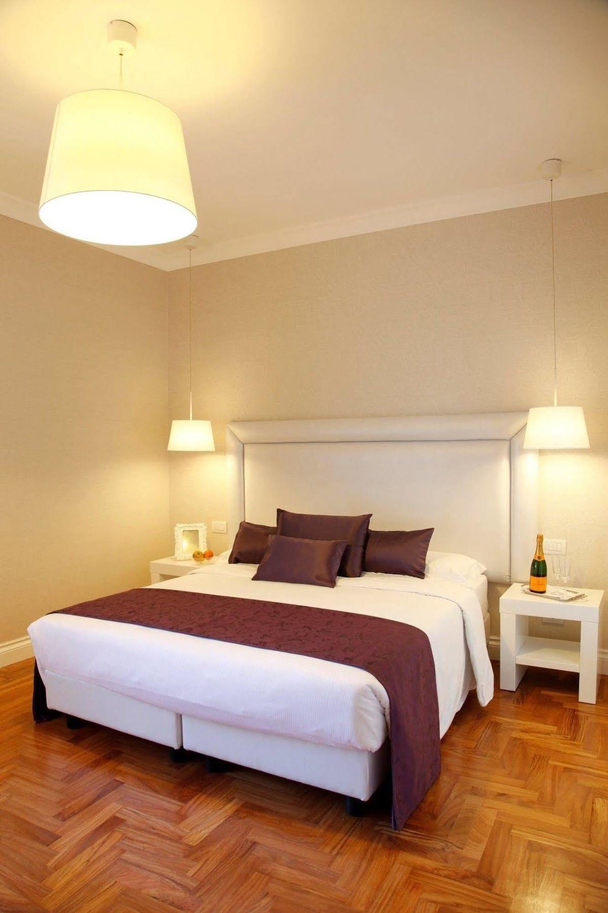 La Villetta Suite Ciampino Buitenkant foto