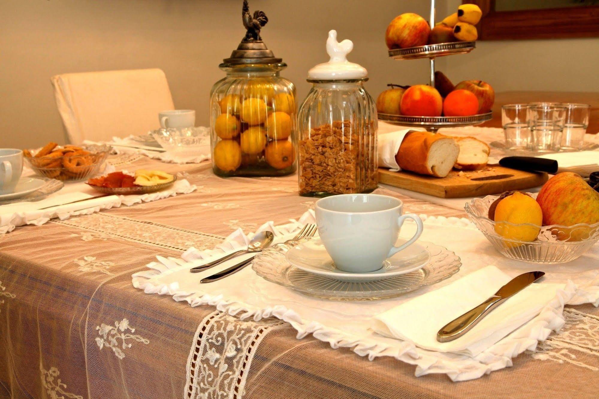 La Villetta Suite Ciampino Buitenkant foto